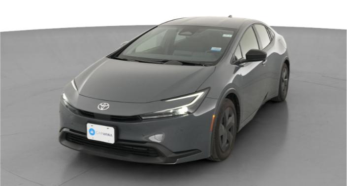 Thumbnail: 2024 Toyota Prius - 1