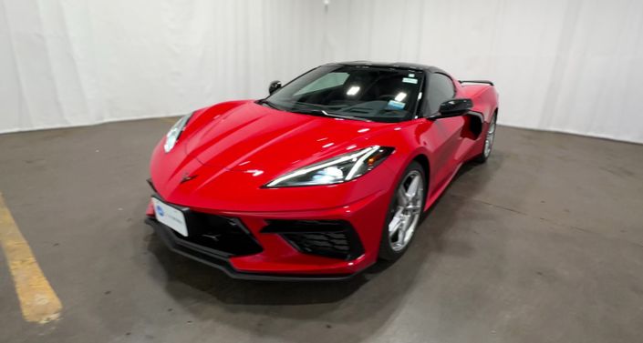 Thumbnail: 2021 Chevrolet Corvette - 1
