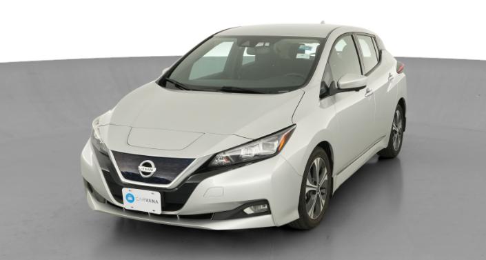 Thumbnail: 2021 Nissan Leaf - 1