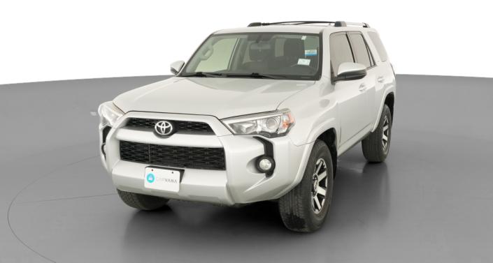 Thumbnail: 2019 Toyota 4Runner - 1