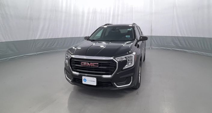 Thumbnail: 2022 GMC Terrain - 1