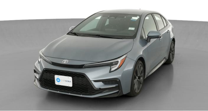 Thumbnail: 2024 Toyota Corolla - 1
