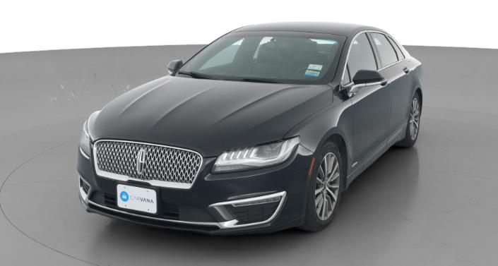 Thumbnail: 2017 Lincoln MKZ - 1