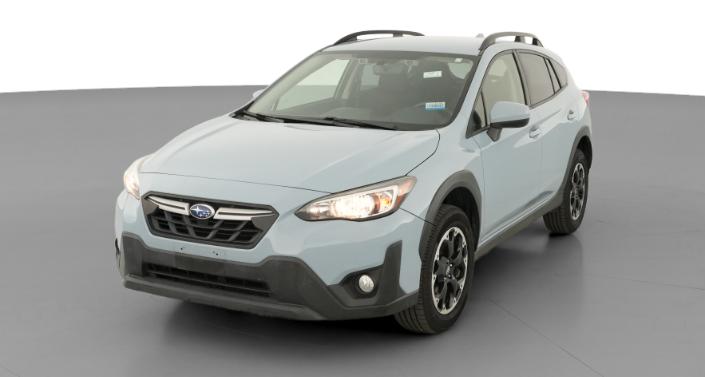 Thumbnail: 2021 Subaru Crosstrek - 1