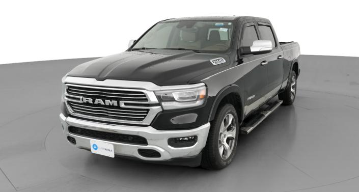 Thumbnail: 2021 RAM 1500 - 1