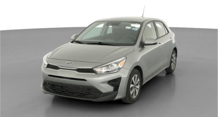 Thumbnail: 2021 Kia Rio - 1