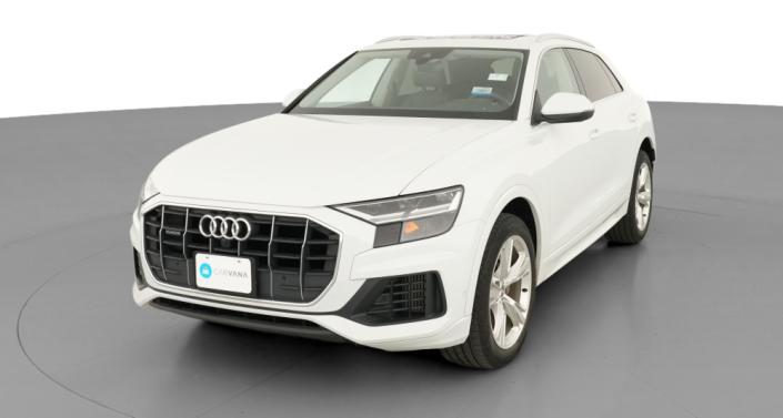 Thumbnail: 2019 Audi Q8 - 1