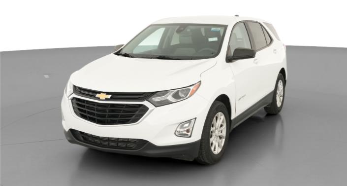 Thumbnail: 2020 Chevrolet Equinox - 1