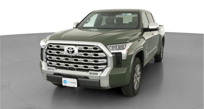 Thumbnail: 2022 Toyota Tundra - 1
