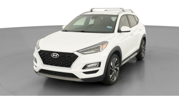 Thumbnail: 2021 Hyundai Tucson - 1