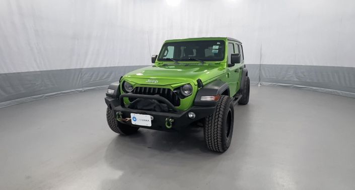 Thumbnail: 2019 Jeep Wrangler - 1