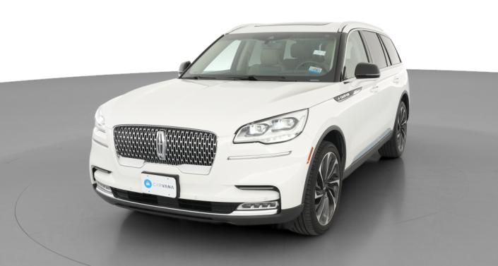 Thumbnail: 2020 Lincoln Aviator - 1