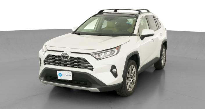 Thumbnail: 2019 Toyota RAV4 - 1