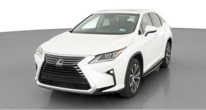 Thumbnail: 2017 Lexus RX - 1