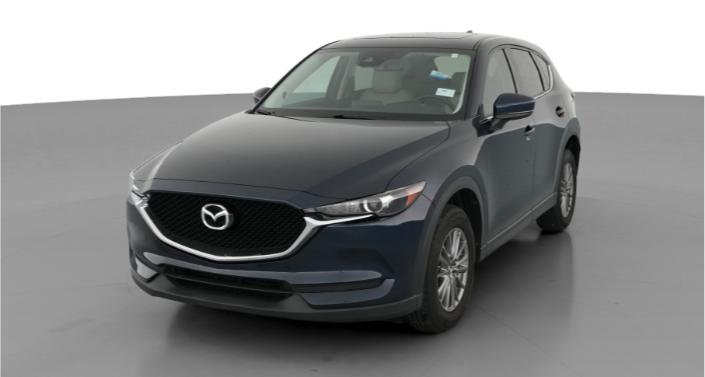 Thumbnail: 2017 Mazda CX-5 - 1
