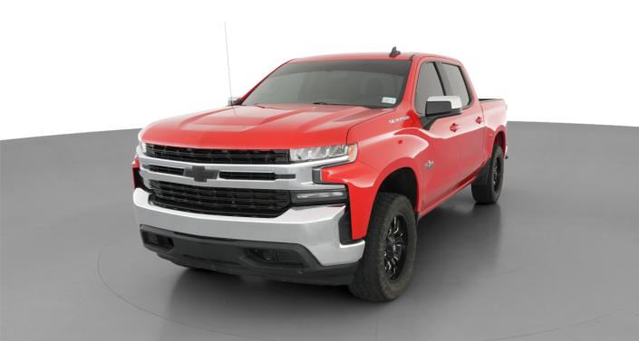 Thumbnail: 2020 Chevrolet Silverado 1500 - 1