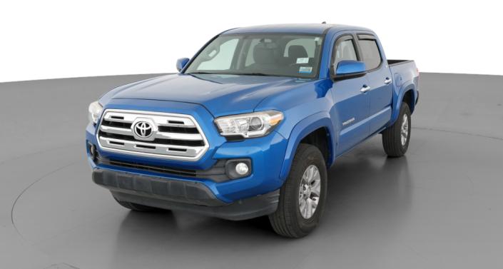 Thumbnail: 2017 Toyota Tacoma - 1
