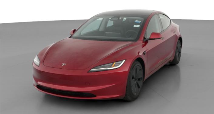 Thumbnail: 2024 Tesla Model 3 - 1