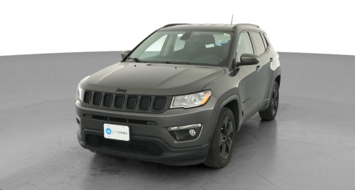 Thumbnail: 2021 Jeep Compass - 1
