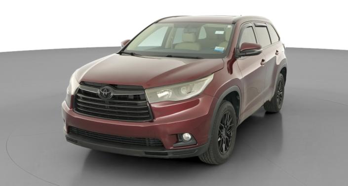 Thumbnail: 2015 Toyota Highlander - 1