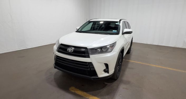 Thumbnail: 2019 Toyota Highlander - 1