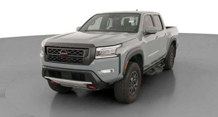 Thumbnail: 2023 Nissan Frontier - 1
