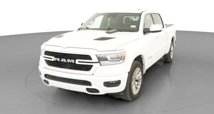 Thumbnail: 2021 RAM 1500 - 1
