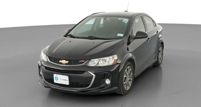 2017 Chevrolet Sonic LT -
                  Wheatland, OK