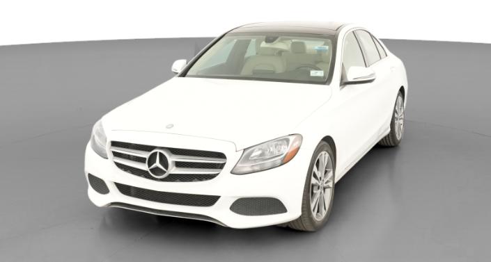 Thumbnail: 2017 Mercedes-Benz C-Class - 1