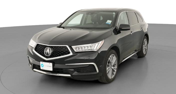 Thumbnail: 2017 Acura MDX - 1