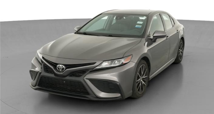 Thumbnail: 2021 Toyota Camry - 1
