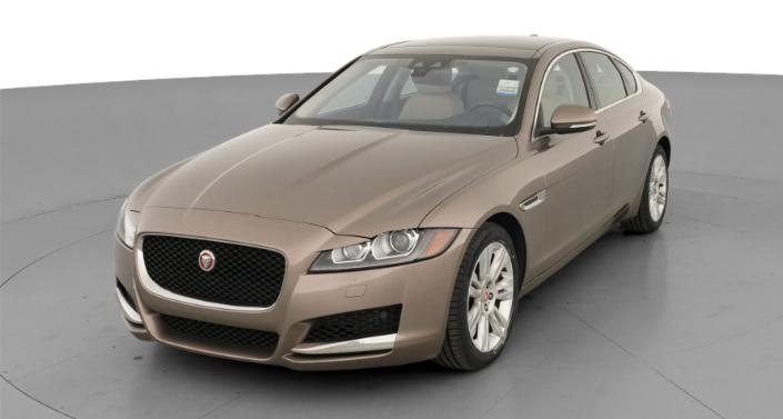 Thumbnail: 2017 Jaguar XF - 1