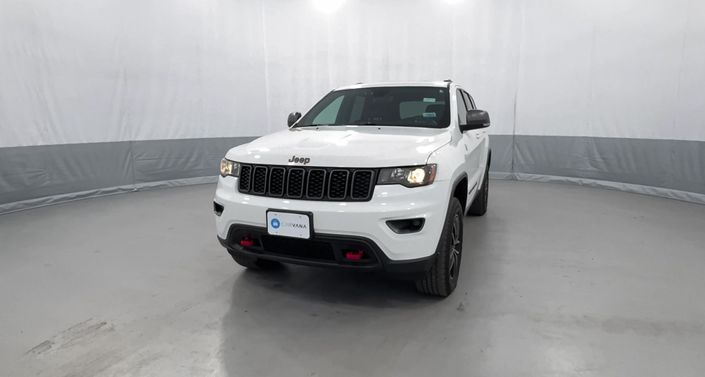 Thumbnail: 2020 Jeep Grand Cherokee - 1