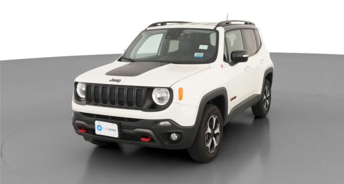 Thumbnail: 2022 Jeep Renegade - 1