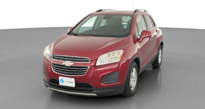 Thumbnail: 2015 Chevrolet Trax - 1
