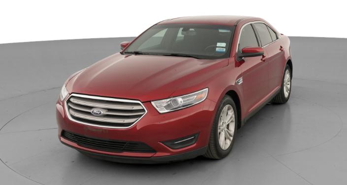 Thumbnail: 2017 Ford Taurus - 1
