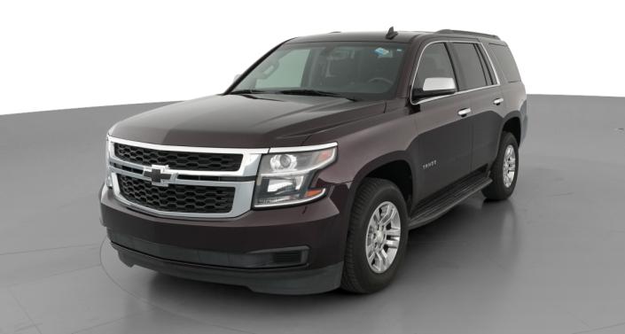 Thumbnail: 2017 Chevrolet Tahoe - 1