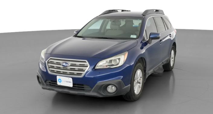 Thumbnail: 2016 Subaru Outback - 1