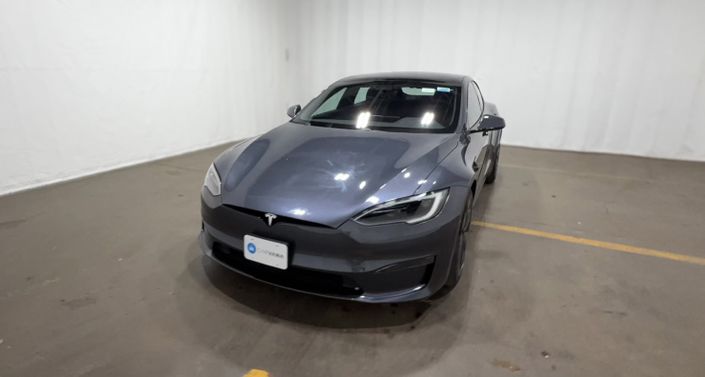 Thumbnail: 2022 Tesla Model S - 1