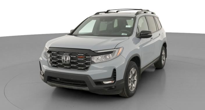 Thumbnail: 2022 Honda Passport - 1