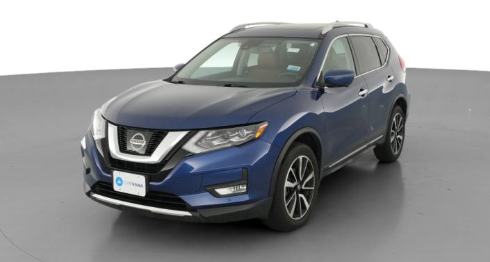 Thumbnail: 2017 Nissan Rogue - 1