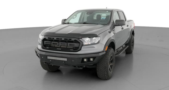 Thumbnail: 2021 Ford Ranger - 1