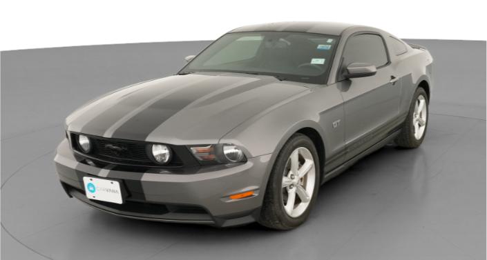 Thumbnail: 2010 Ford Mustang - 1