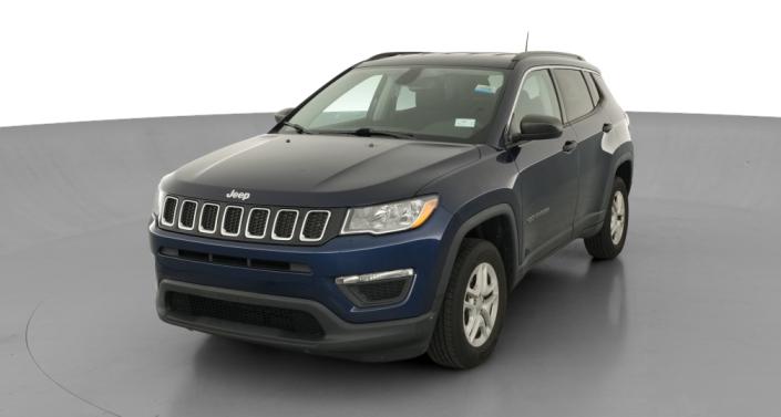 Thumbnail: 2020 Jeep Compass - 1