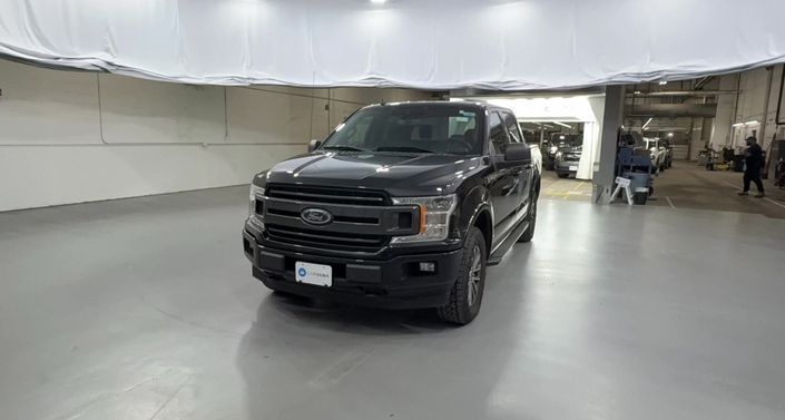 Thumbnail: 2020 Ford Econoline - 1