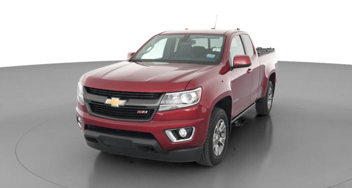 Thumbnail: 2018 Chevrolet Colorado - 1
