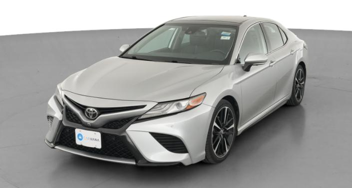 Thumbnail: 2019 Toyota Camry - 1