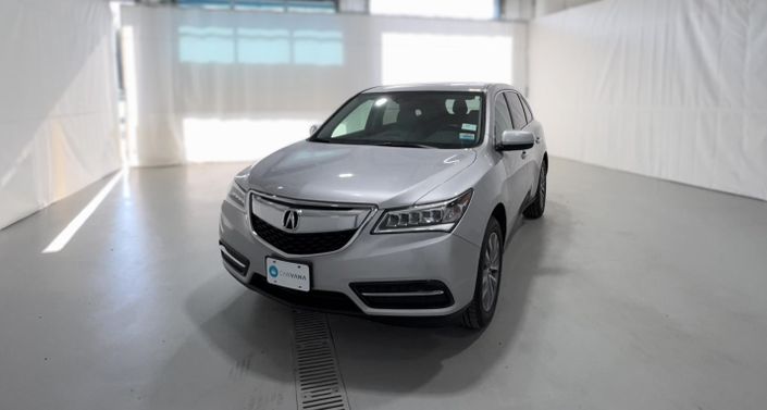 Thumbnail: 2015 Acura MDX - 1
