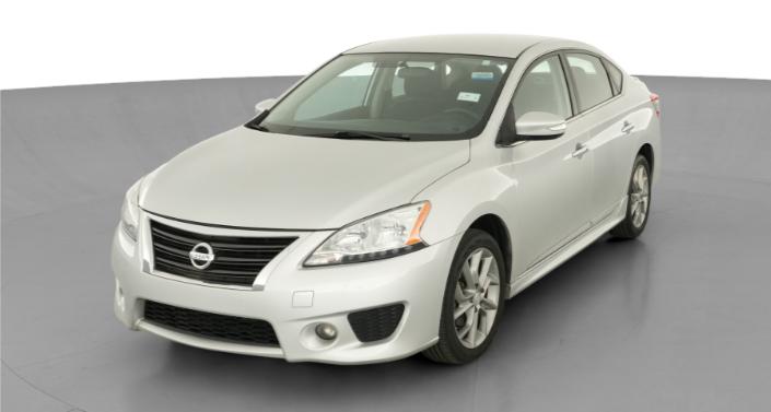 Thumbnail: 2015 Nissan Sentra - 1