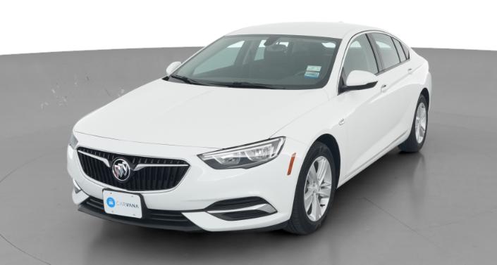 Thumbnail: 2018 Buick Regal - 1